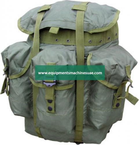 Military Hiking Camping Bag