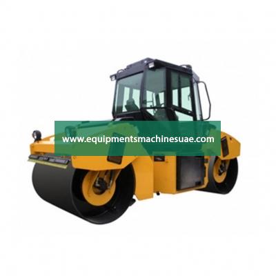 Tandem Drum Full Hydraulic Driven 8, 10, 12,14 Ton Vibratory Road Roller