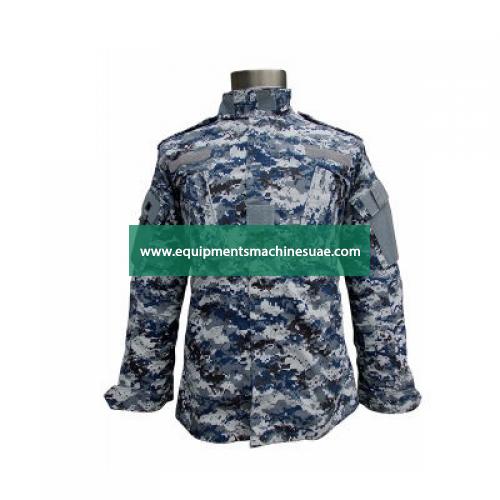 Army Camouflage Uniform