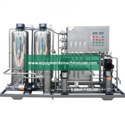 Tea Drinks Processing Plant