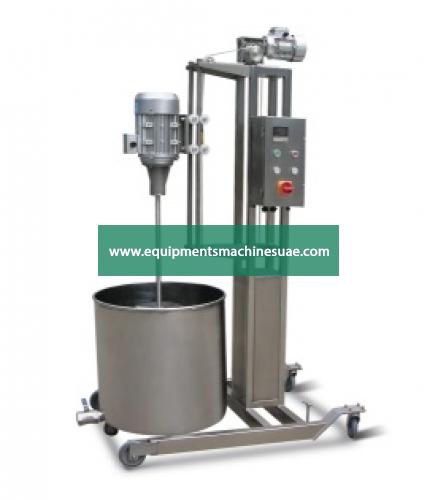 Nugget Tempura Batter Mixing Equipment