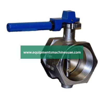 Threaded Butterfly Valve