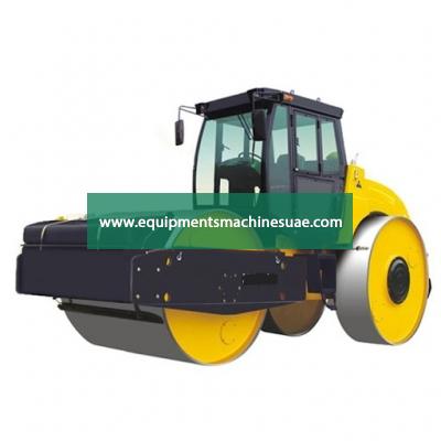 Three-drum Mechanical Driven Static Road Roller