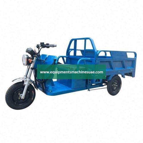 Three Wheels Cargo Electric Tricycle
