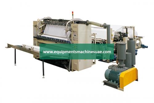 Tissue Paper Folding Machine