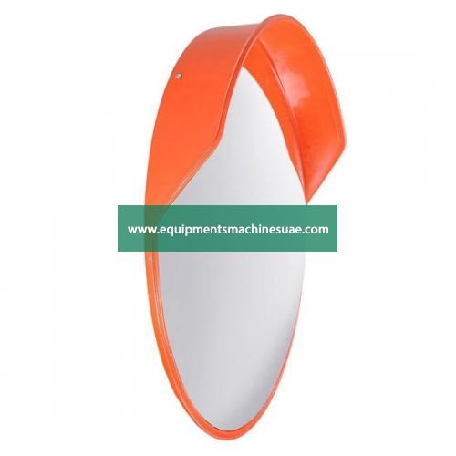 Traffic Road Safety PC Lens Convex Mirror for Avoid Traffic Accident