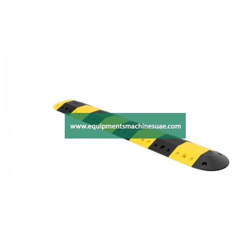 Traffic Safety Rubber Speed Bump