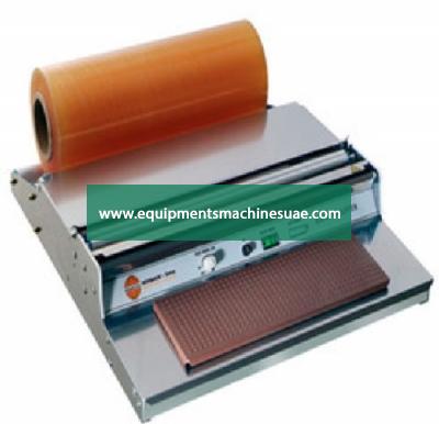 Tray Stretch Wrapping Machine