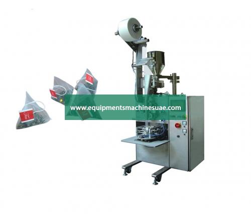 Triangle Tea Bag Packing Machine