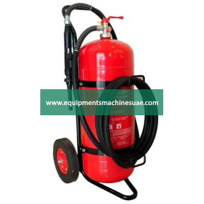 Trolley Mounted Mechanical Foam Type Extinguisher