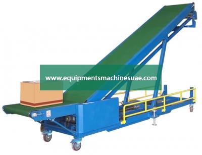 Truck Loading Conveyor