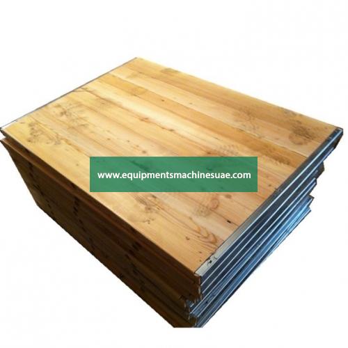 Typical Wooden Pallets Dimensions