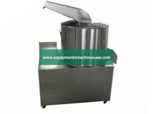 Vegetable Mud Cutting Machine