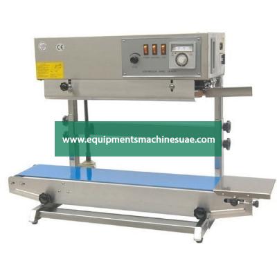 Vertical Band Continuous Sealing Machine