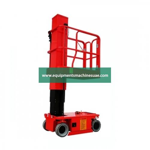 Vertical Hydraulic Lift Table