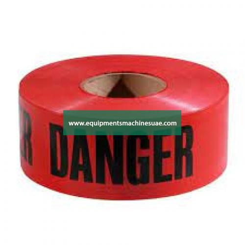 Vinyl Red Reflective Tape