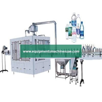 Water Bottling Machine