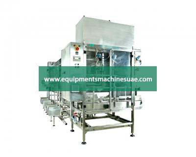 Water Capping Machine