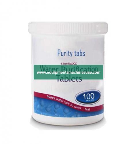 Water Purification Tablets