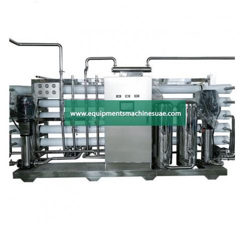 Water RO Purification Treatment System