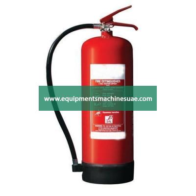 Water Type Fire Extinguisher