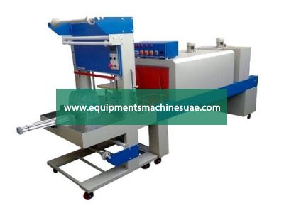 Web Sealer Shrink Wrapping Machine