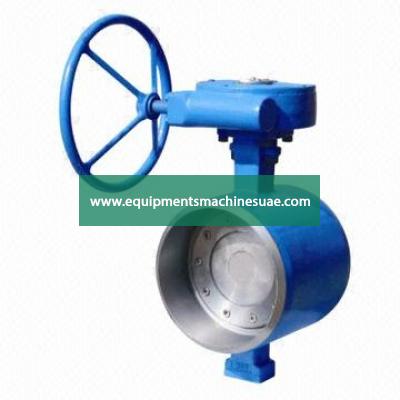 Welded Butterfly Valve