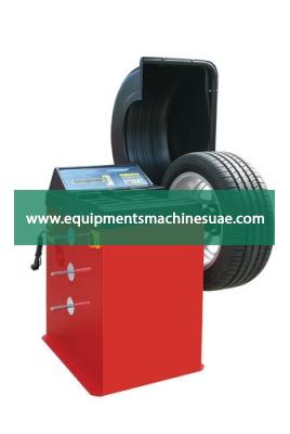 Wheel Balancing Machine