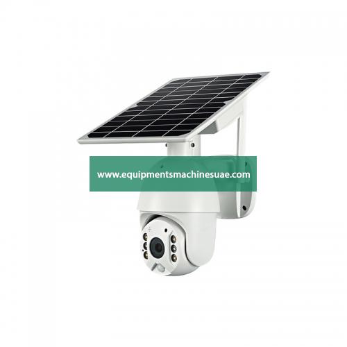 Wireless Monitoring Outdoor Solar