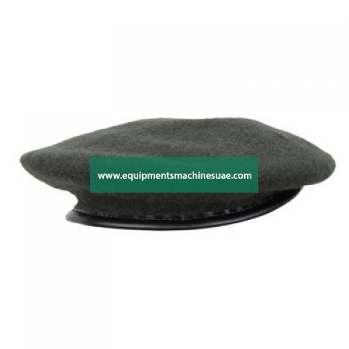 Military Beret Cap