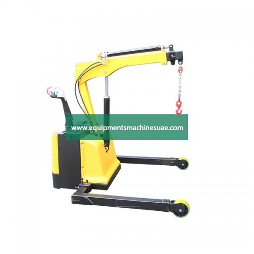 Workshop Mobile Lifting Equipment Electric Jib Shop Crane