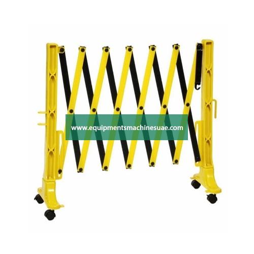 Traffic Expandable Barricade Plastic