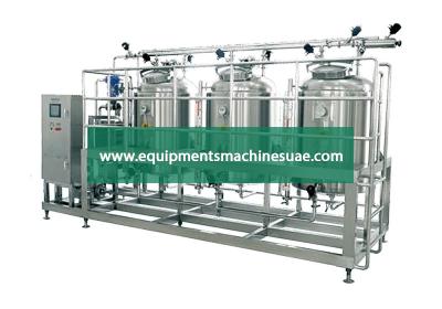 Yogurt Processing Plant Equipments