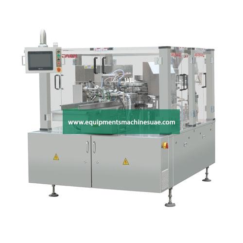 Zipper Pouch Packaging Machines