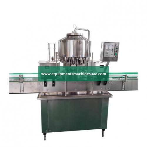 Can Filling Line Machine
